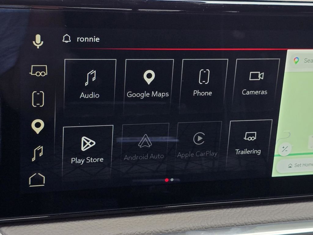 Used 2024 White Frost Tri-Coat GMC Denali image 19