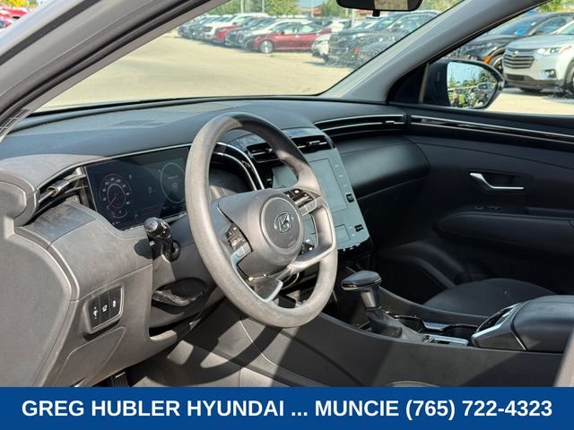 Used 2024 Gray Hyundai SEL image 15