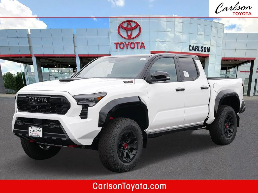 2026 Toyota Tacoma i-FORCE MAX Tacoma TRD Pro