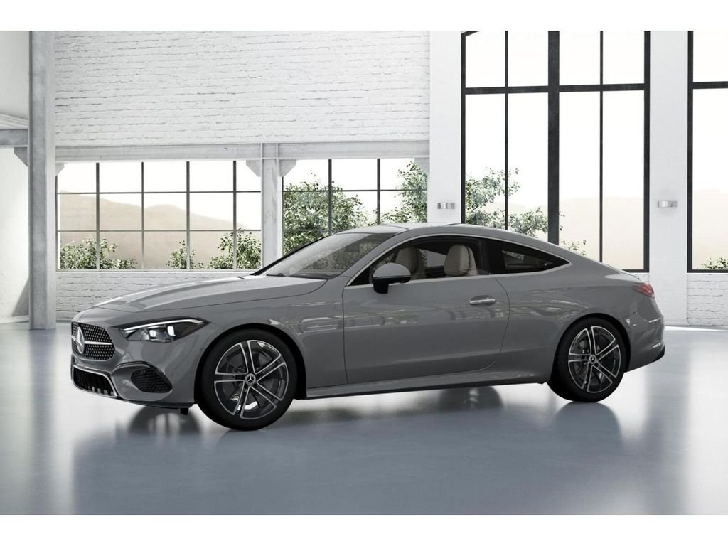 New 2026 MANUFAKTUR Alpine Grey Mercedes-Benz CLE 300 4MATIC® image 37