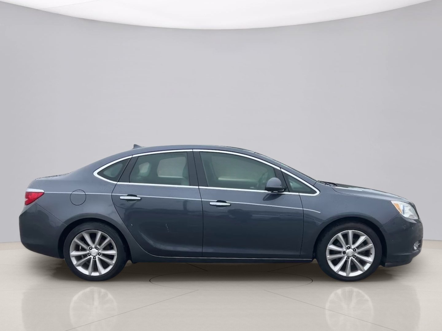Used 2012 Black Buick SEDAN image 6