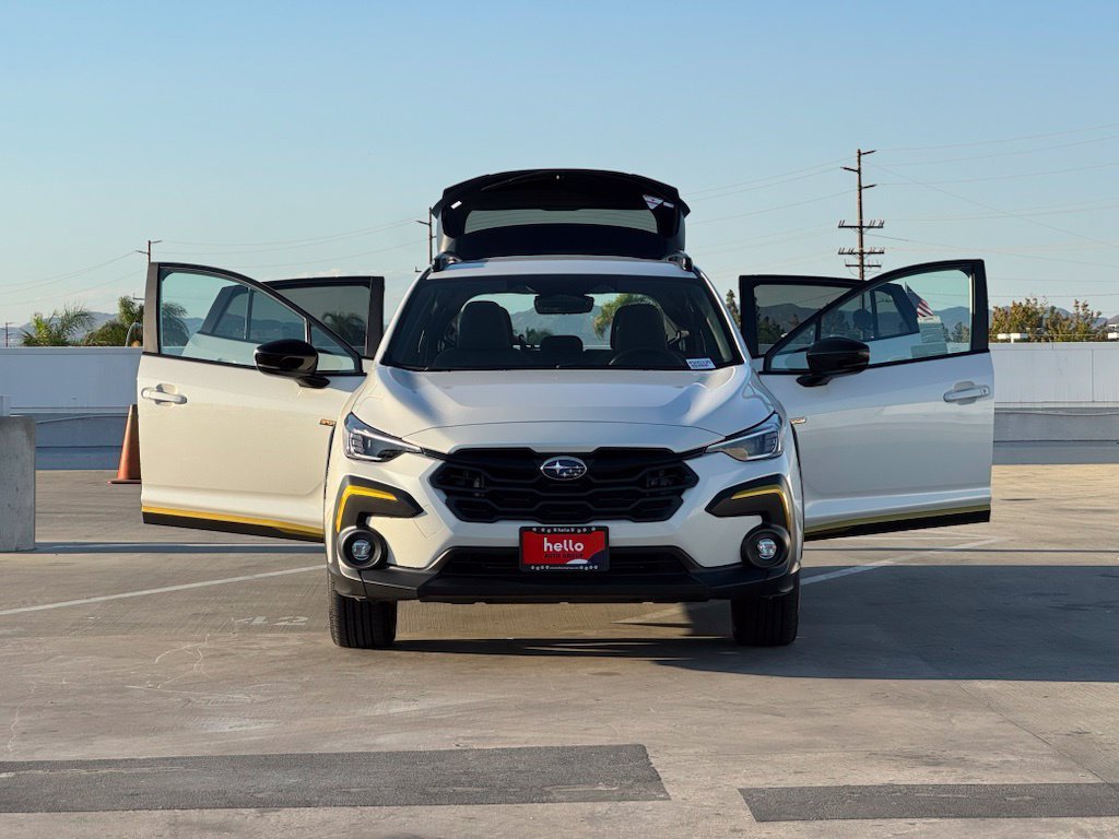 Used 2026 White Subaru Sport image 29