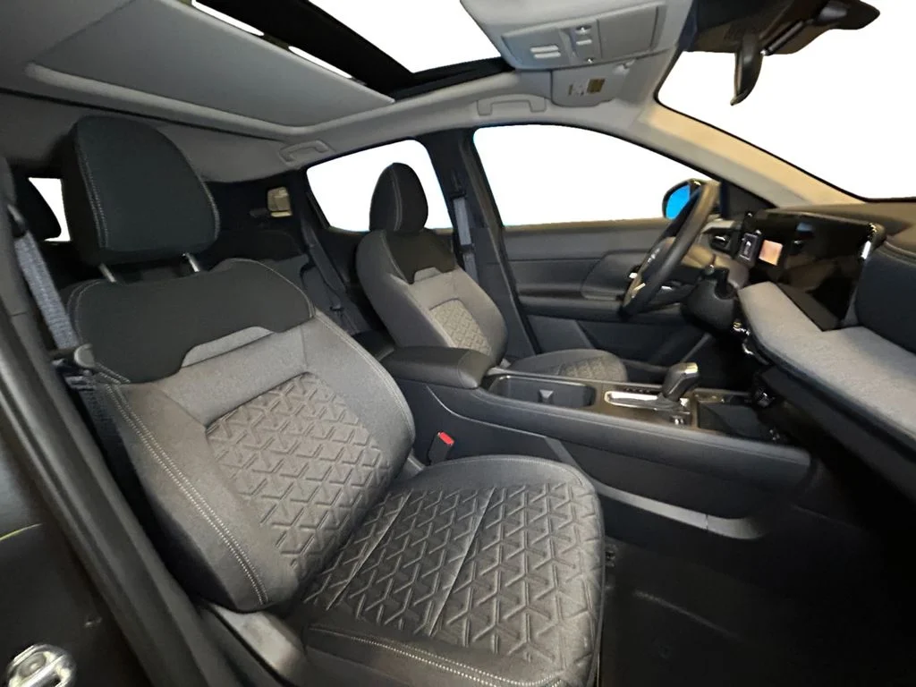 New 2026 Gun Metallic Nissan SV image 15
