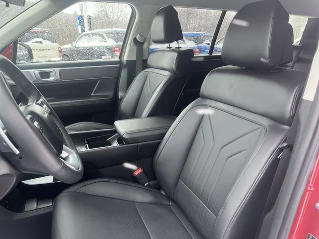 Used 2026 Red Hyundai SEL image 15