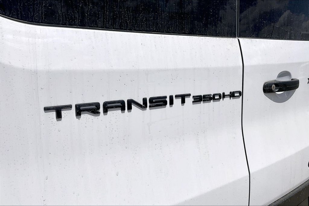 New 2026 Ford Transit-350 XLT Passenger Van