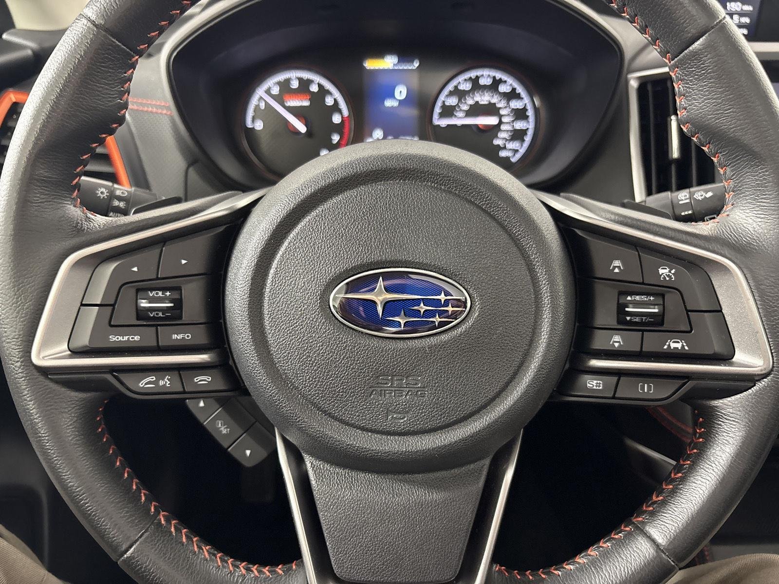 Used 2019 Crystal White Pearl Subaru Sport image 13