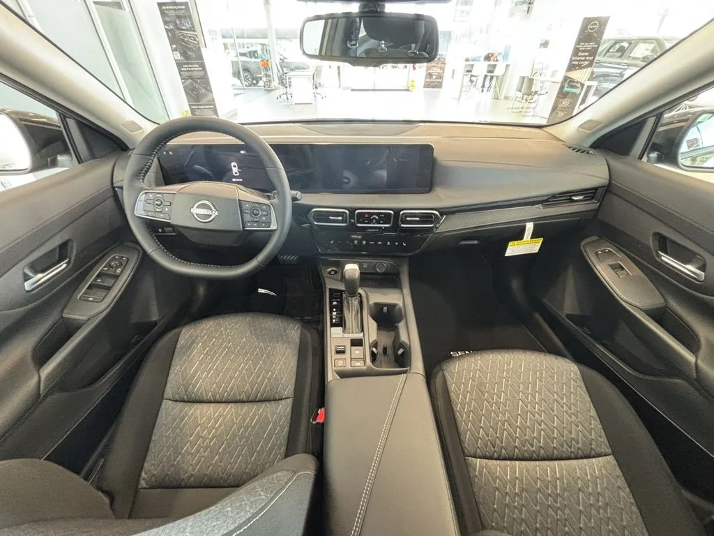 New 2026 Imperial Bronze Nissan SV image 25