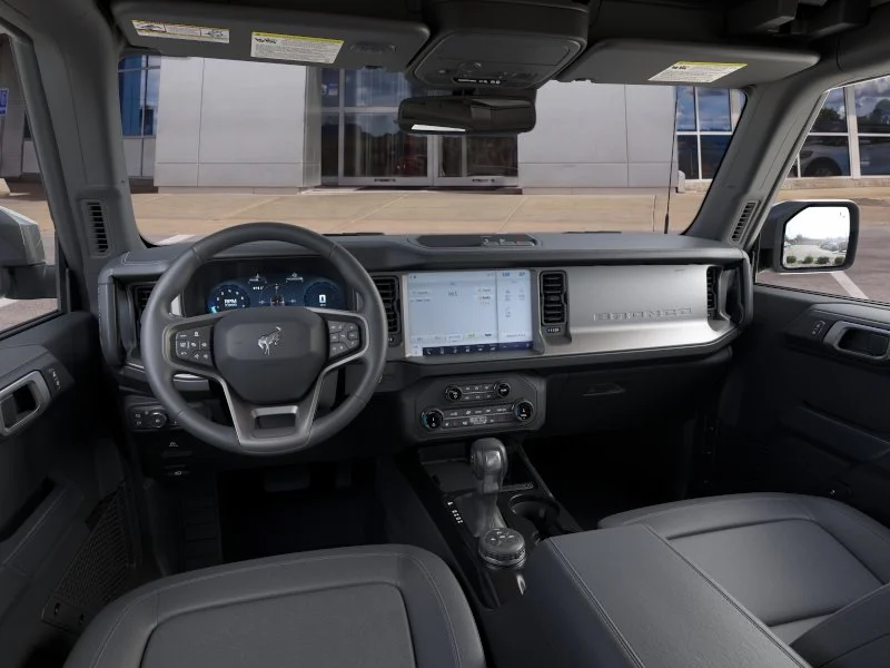 New 2026 Shadow Black Ford Outer Banks® image 9