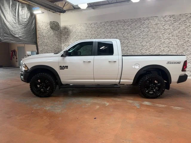 Used 2019 Bright White Clearcoat Ram Warlock image 4