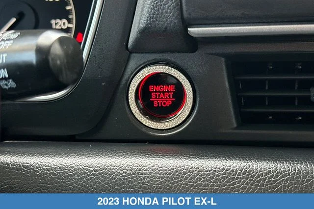 2023 Honda Pilot EX-L - Photo 26