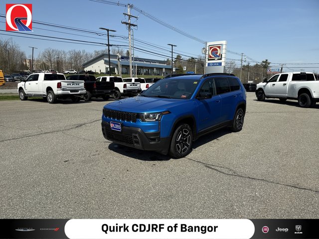2026 Jeep Cherokee Laredo