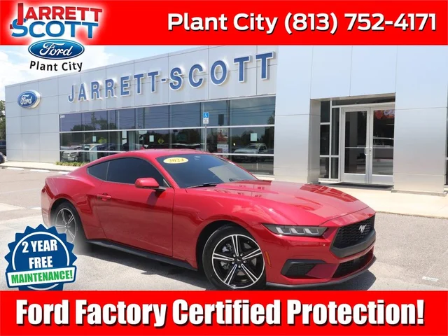 2024 Ford Mustang EcoBoost