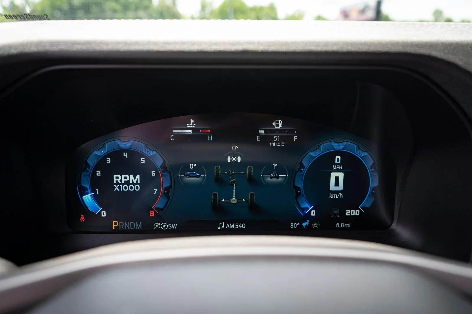 New 2026 Avalanche Gray Ford Outer Banks® image 27