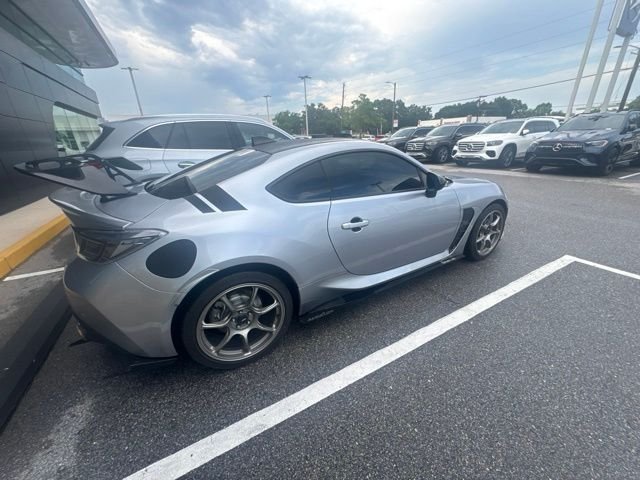 Used 2022 Gray Toyota Premium image 2