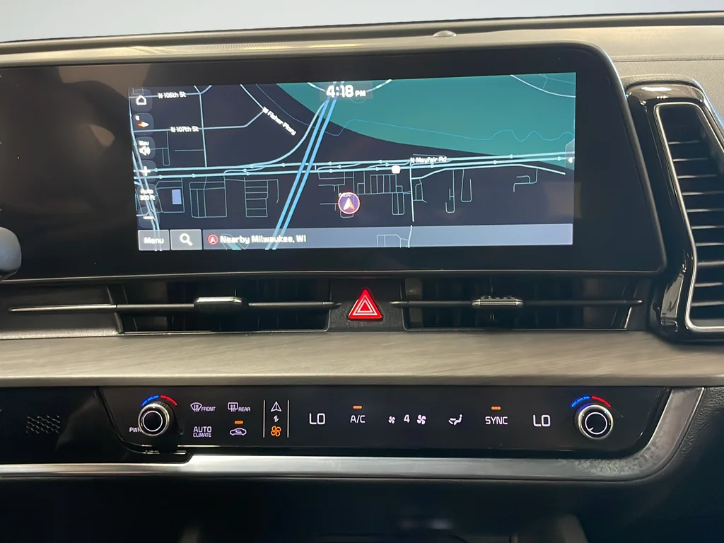 Certified Used 2023 Black Kia X-Line image 32