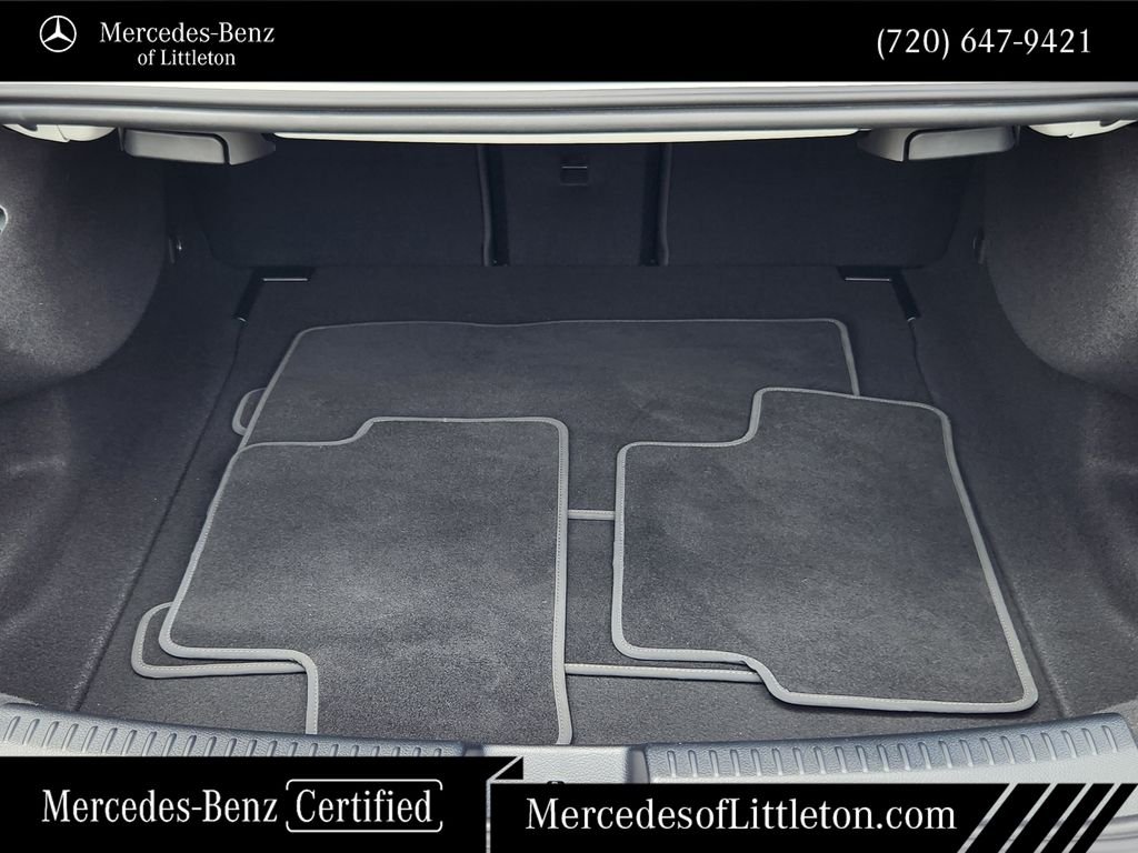 Certified Used 2026 White Mercedes-Benz CLA 250 image 31