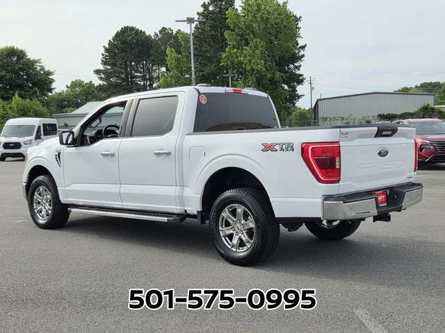 Used 2023  Ford XLT image 3