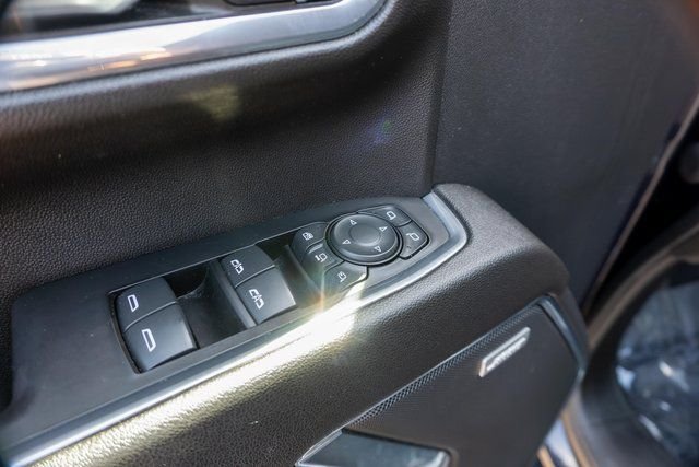Used 2024 Gray Chevrolet LTZ image 19