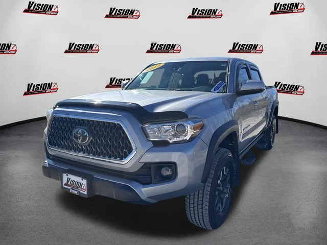 2019 Toyota Tacoma TRD Off-Road