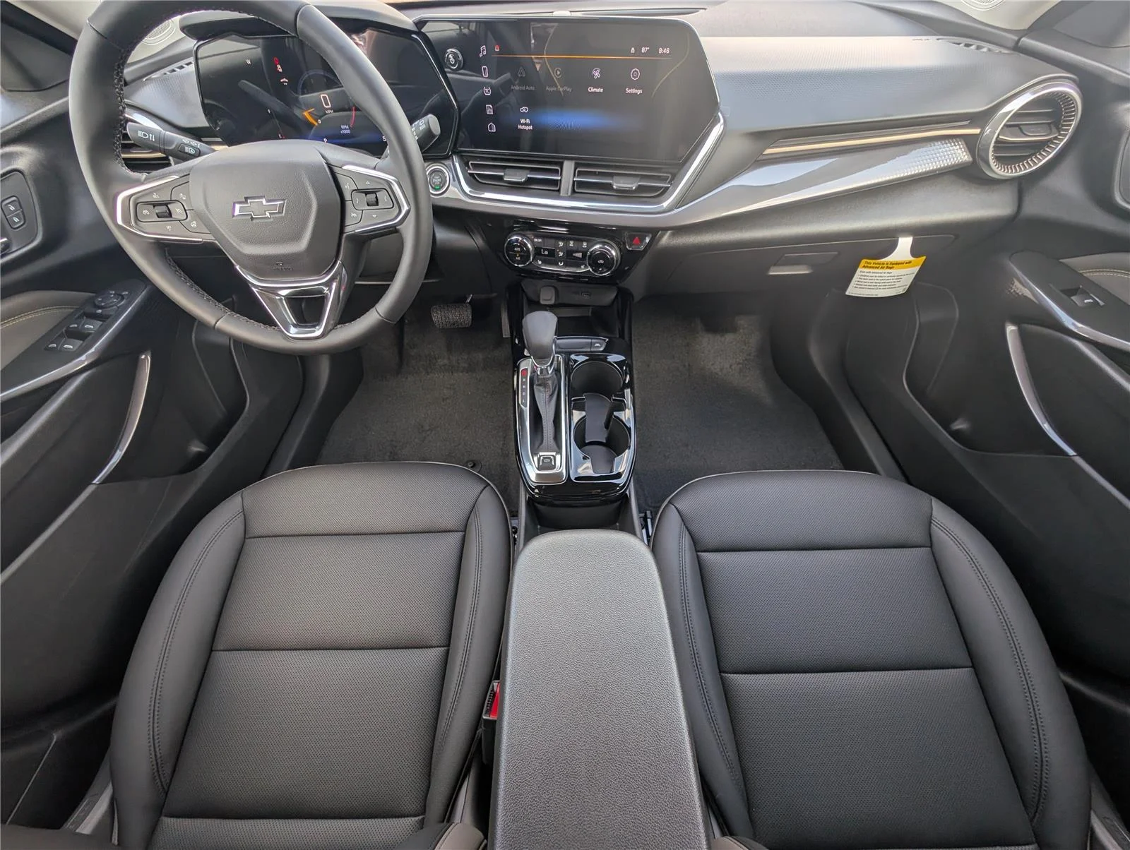 New 2026 White Sands Chevrolet ACTIV image 33