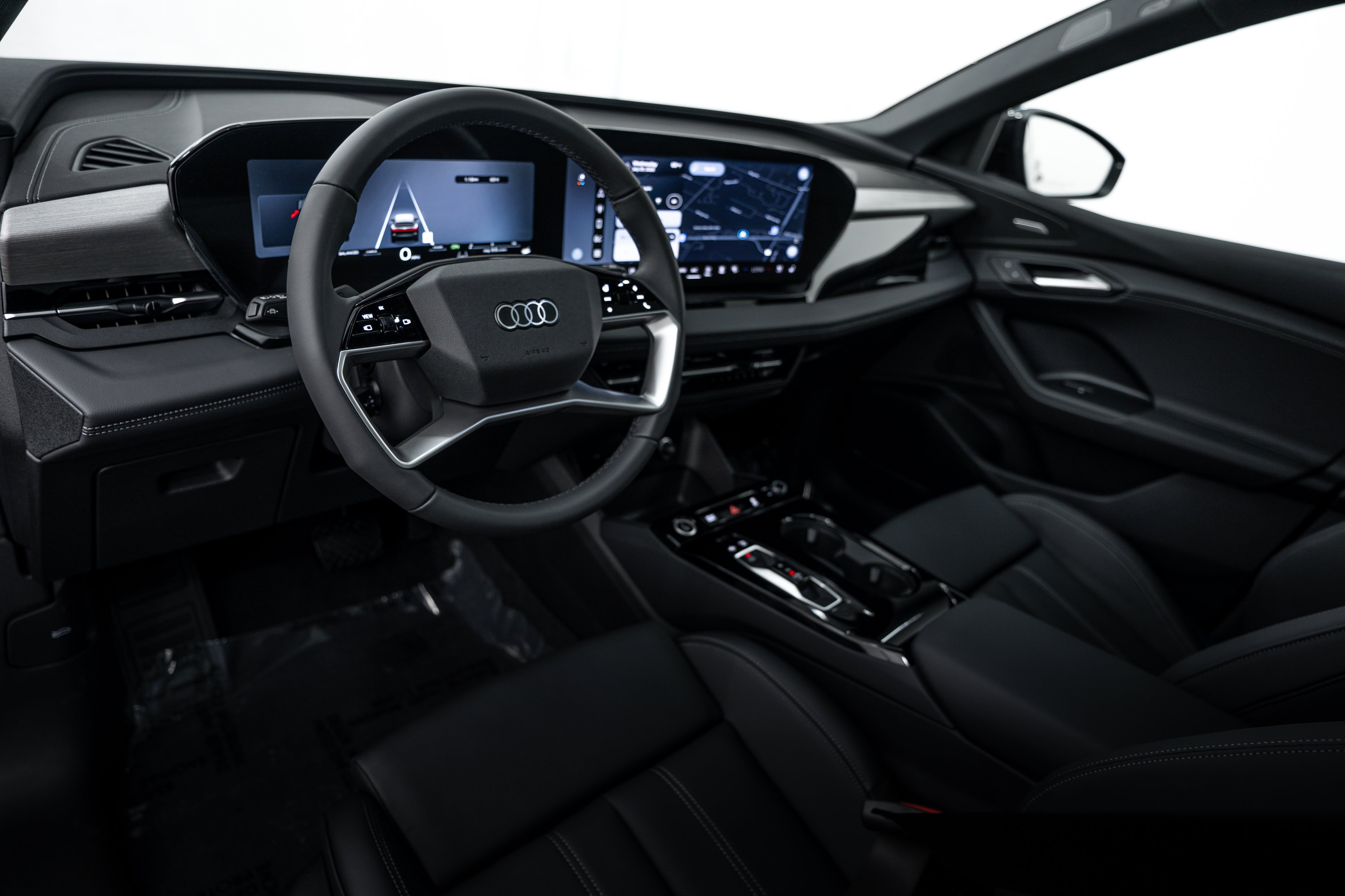 New 2027 Black Audi Premium Plus image 8