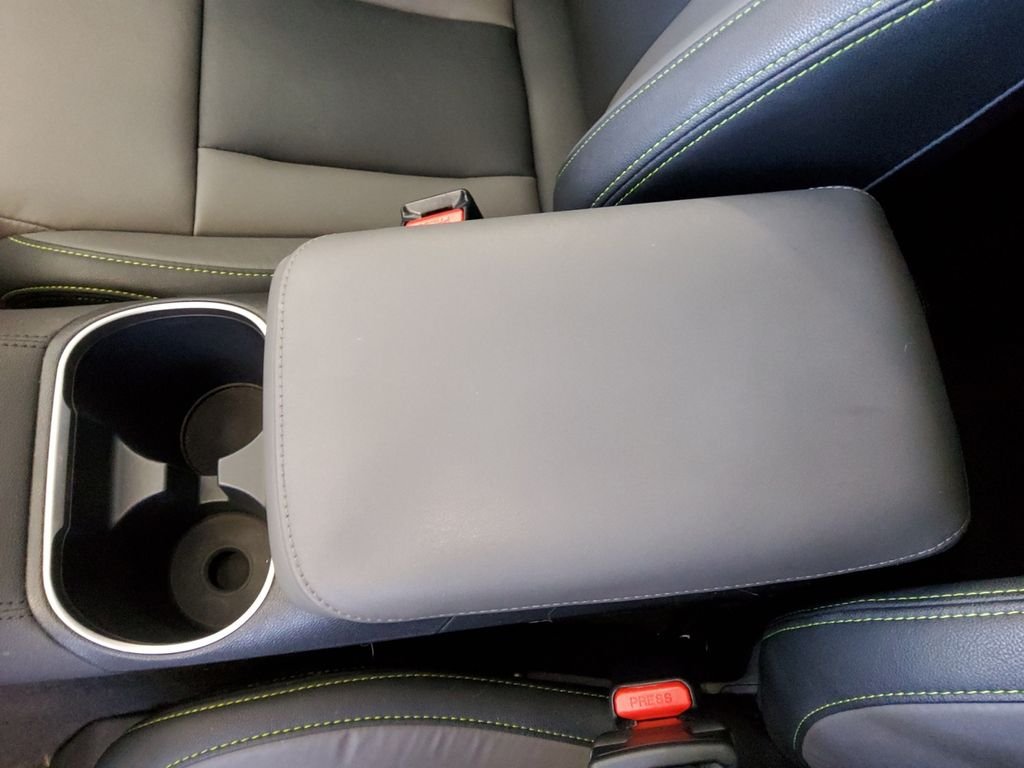 Used 2021 Silver Subaru Onyx Edition XT image 23