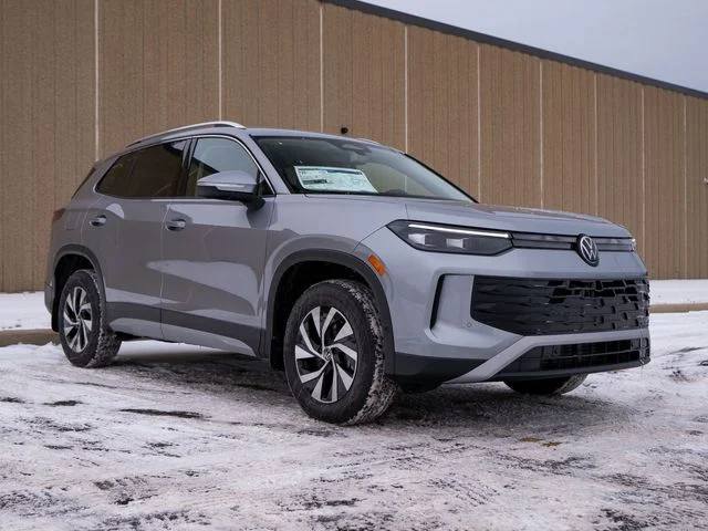 2026 Volkswagen Tiguan 2.0T S