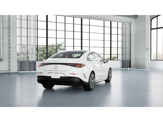 New 2027 Polar White Mercedes-Benz CLA 250+ image 23