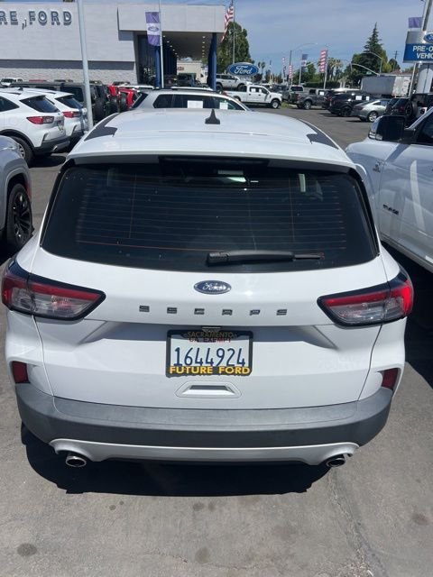Used 2022 White Ford S image 11