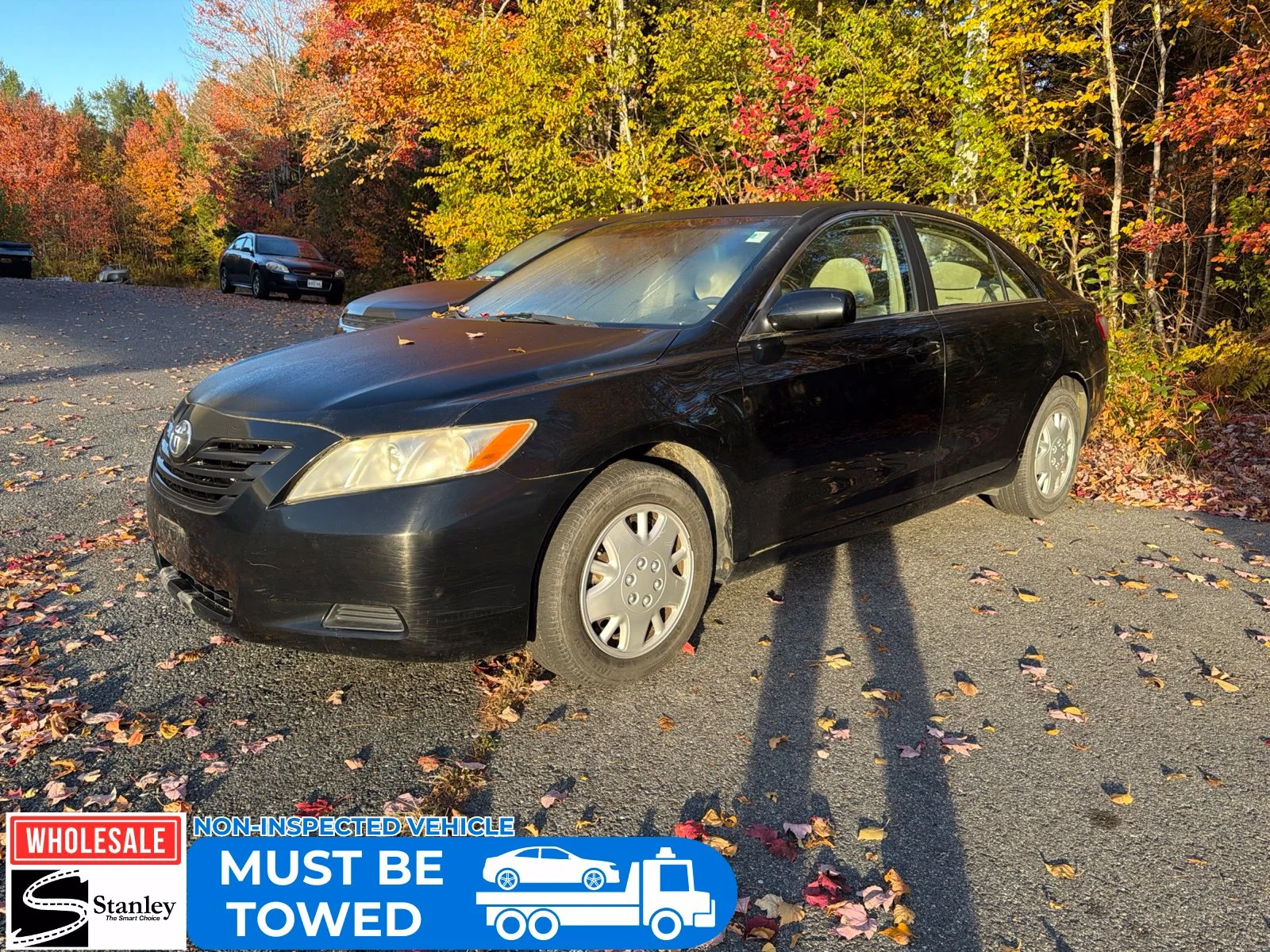 2007 Toyota Camry