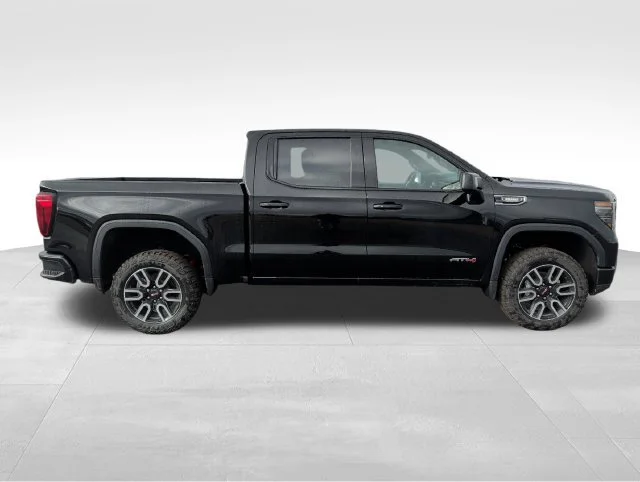 New 2026 Onyx Black GMC AT4 image 7