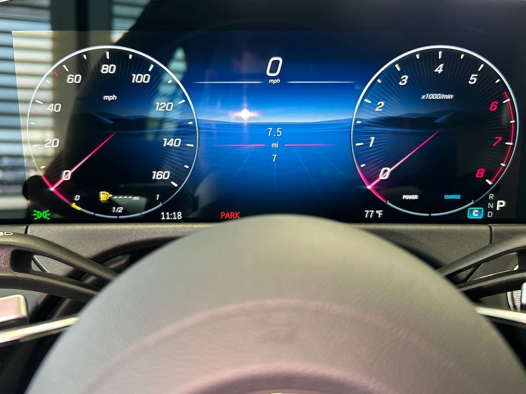 New 2027 Polar White Mercedes-Benz E 450 image 56