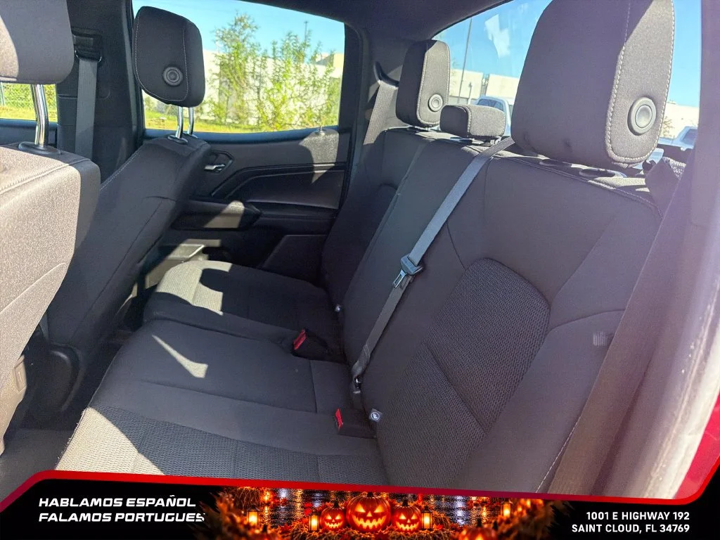 Used 2023 RADIANT RED TINTCOAT Chevrolet 2WD LT image 24
