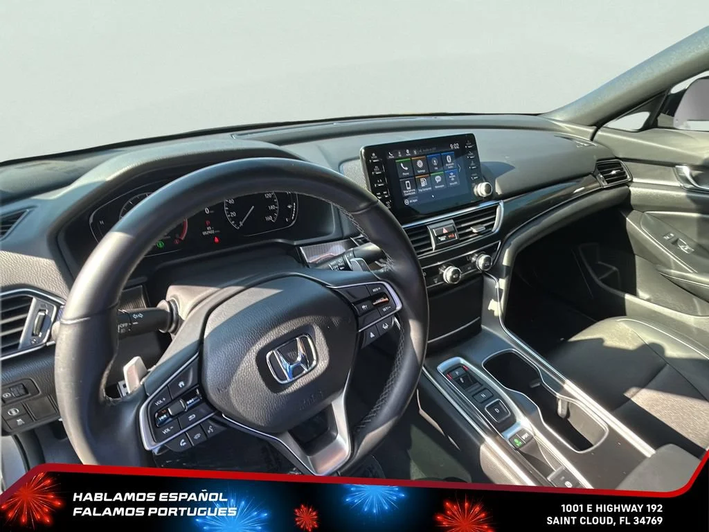 Used 2022 Silver Honda Sport 2.0T image 15
