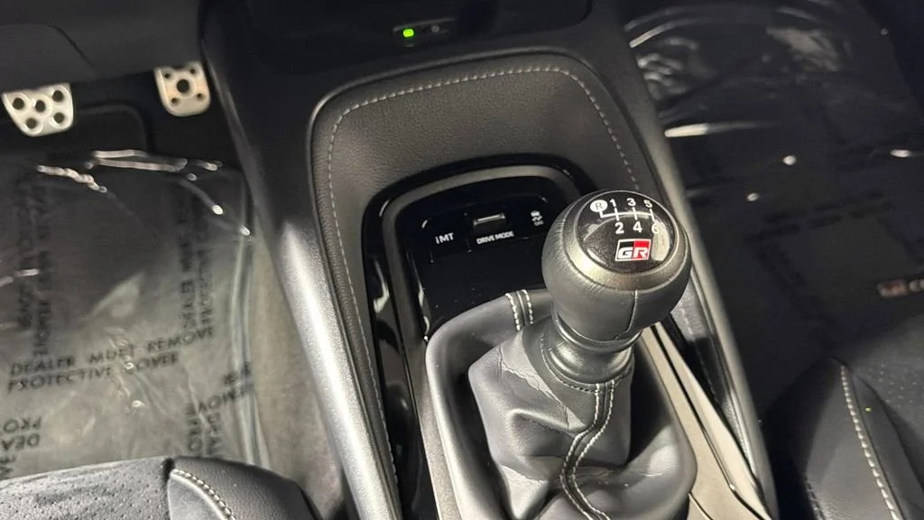 Used 2026 White Toyota Manual (Natl) image 23