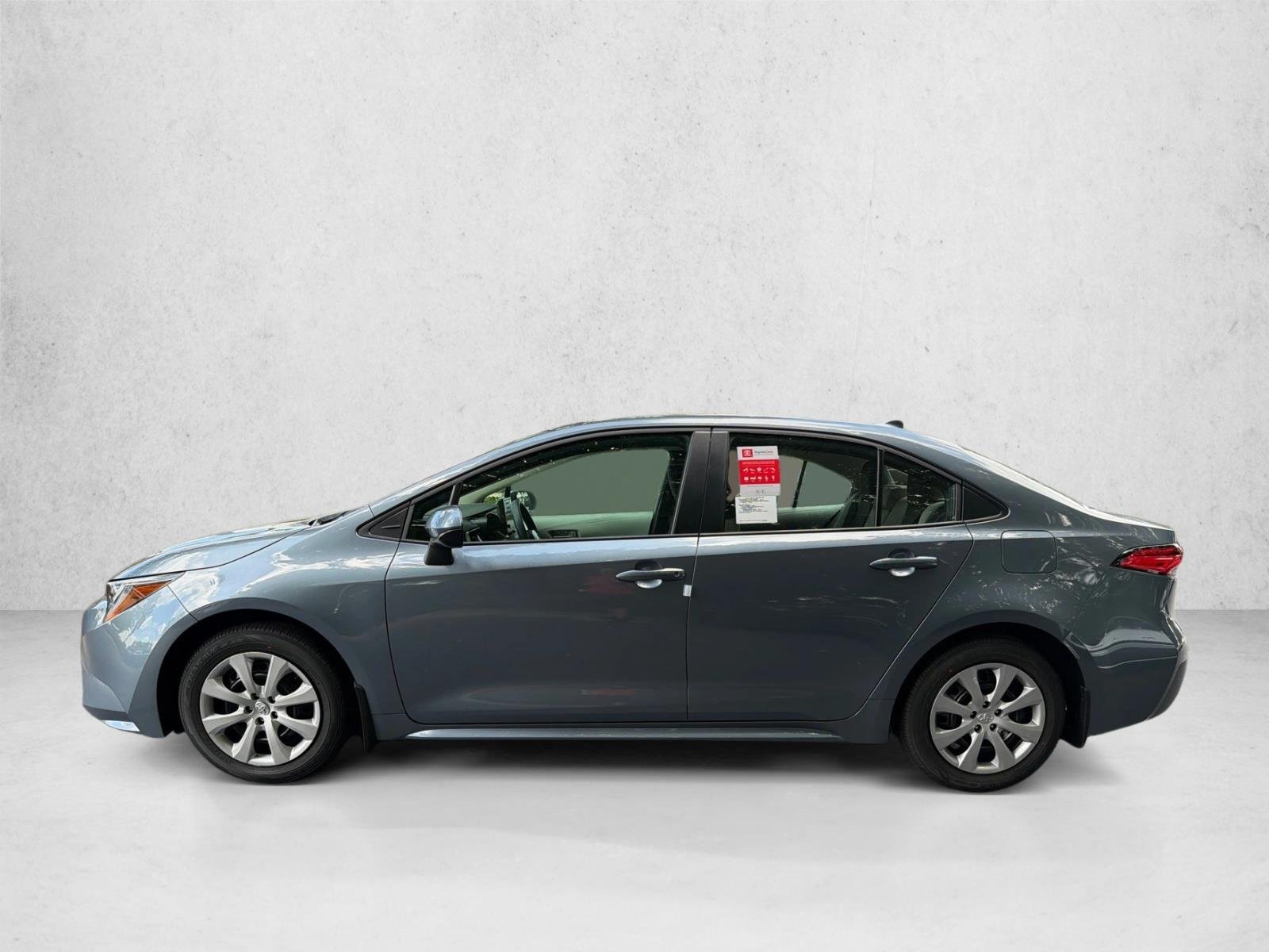 New 2026 Celestite Toyota LE image 6