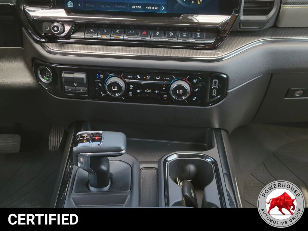 Certified Used 2023 Gray Chevrolet ZR2 image 23
