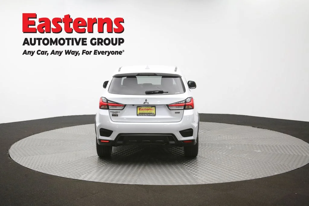 Used 2023 White Mitsubishi 2.0 LE image 38