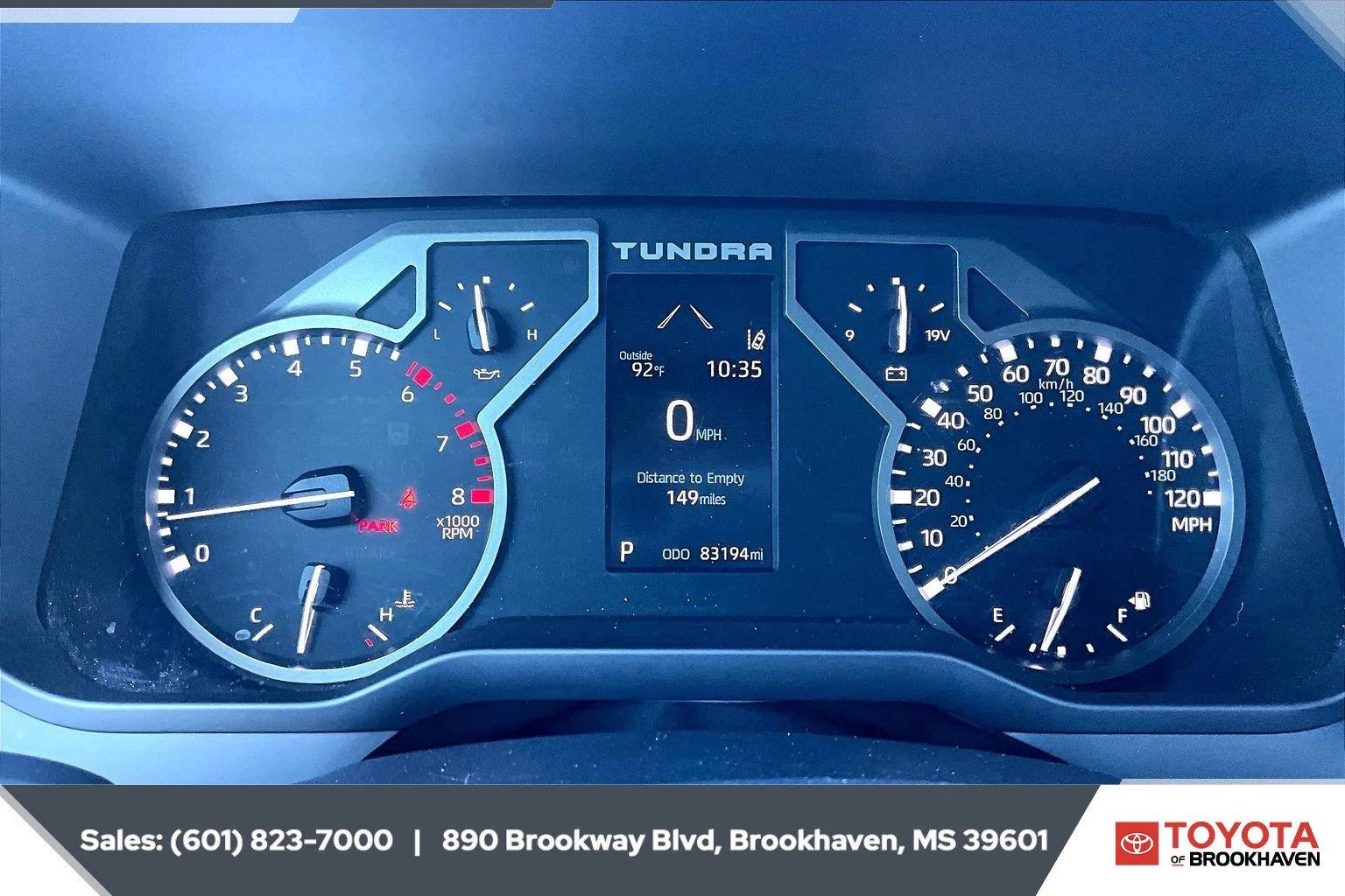 Used 2023 Ice Cap Toyota SR5 image 14