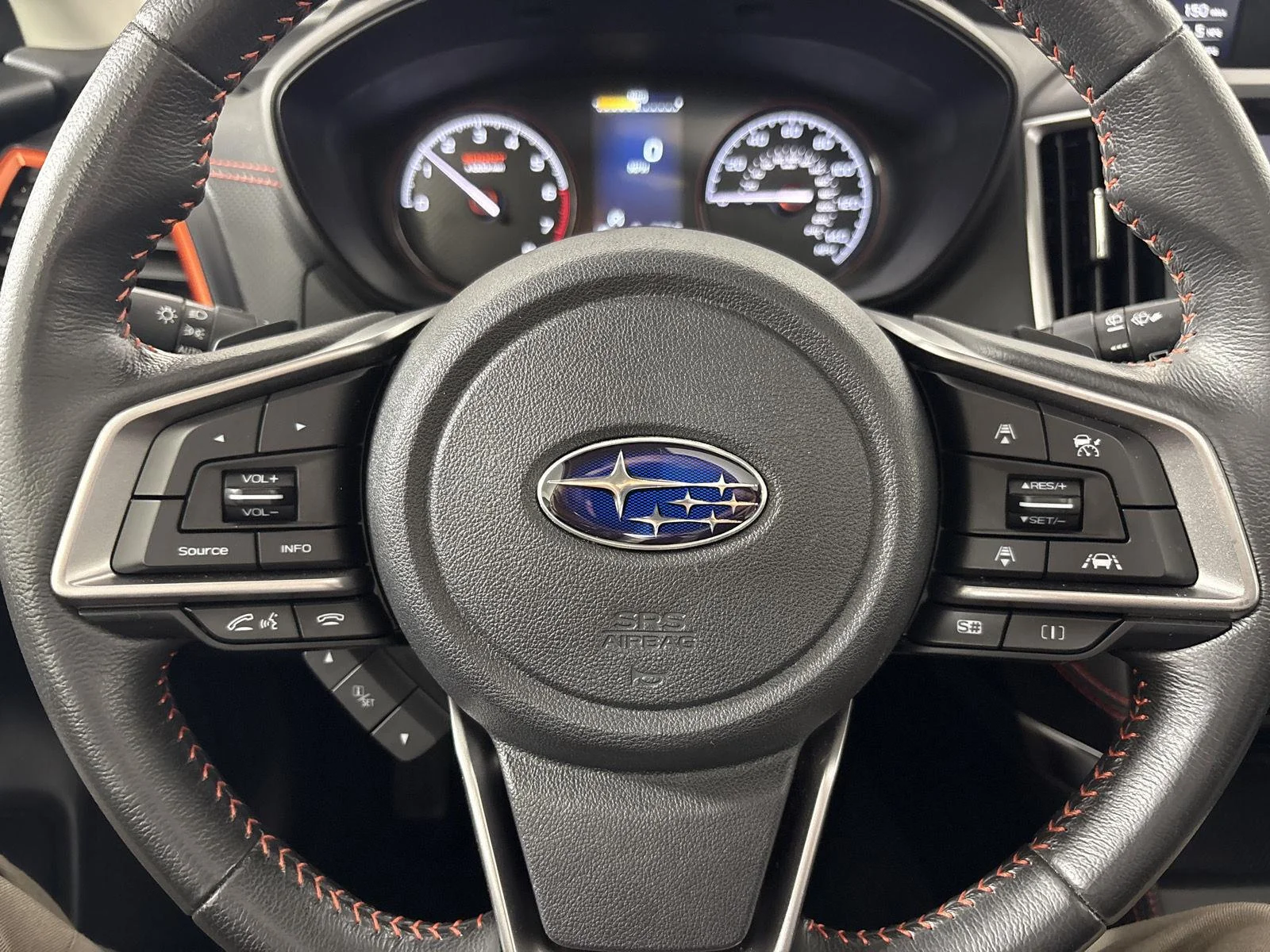 Used 2019 Crystal White Pearl Subaru Sport image 13