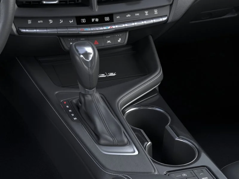 New 2026 Summit White Cadillac Luxury image 24