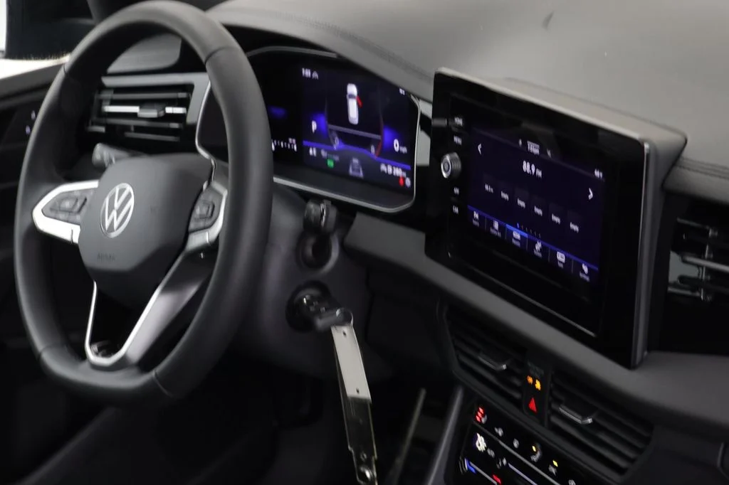 New 2026 Blue Volkswagen 1.5T Sport image 21