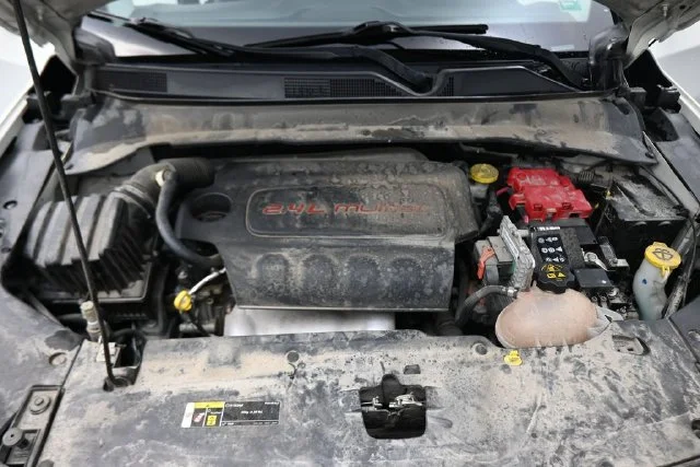 Used 2020 White Jeep Trailhawk image 12