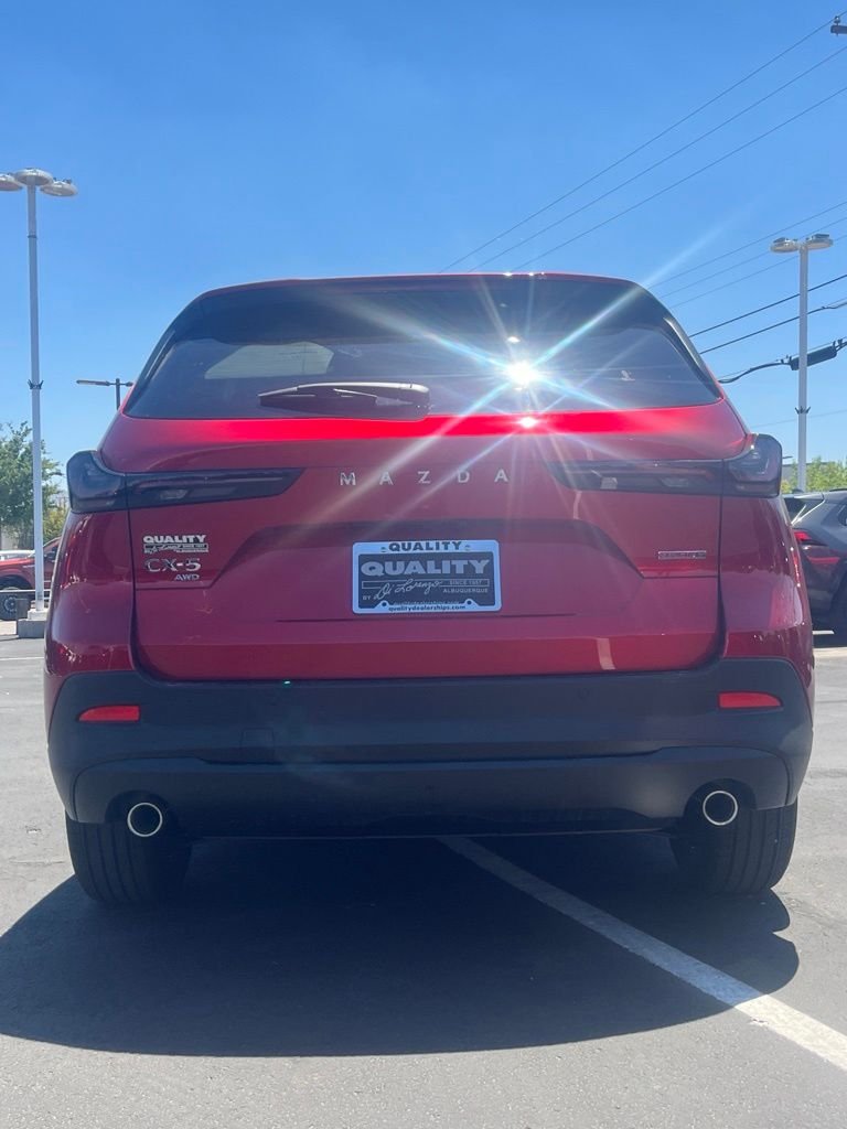 New 2026 Soul Red Crystal Metallic Mazda 2.5 S Preferred AWD image 3