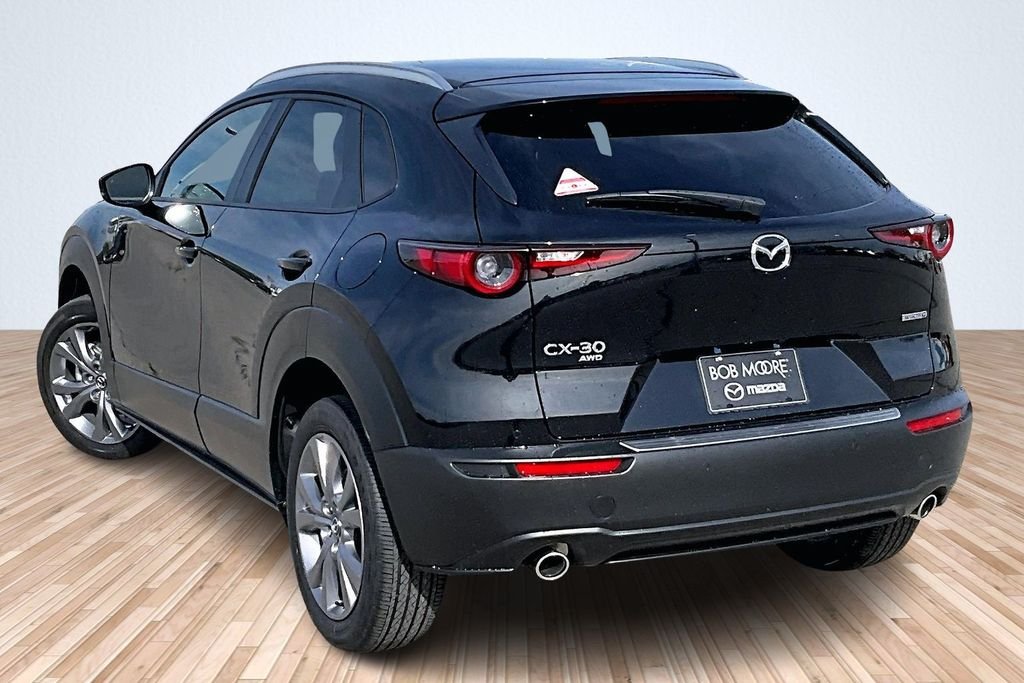 New 2026 Jet Black Mica Mazda 2.5 S Premium AWD image 3