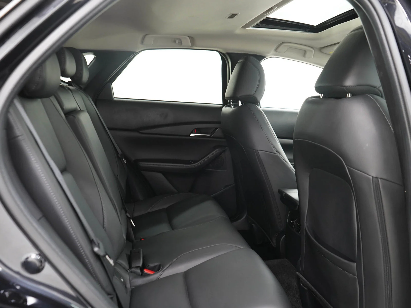 Used 2024 Jet Black Mica Mazda cx-30 image 14