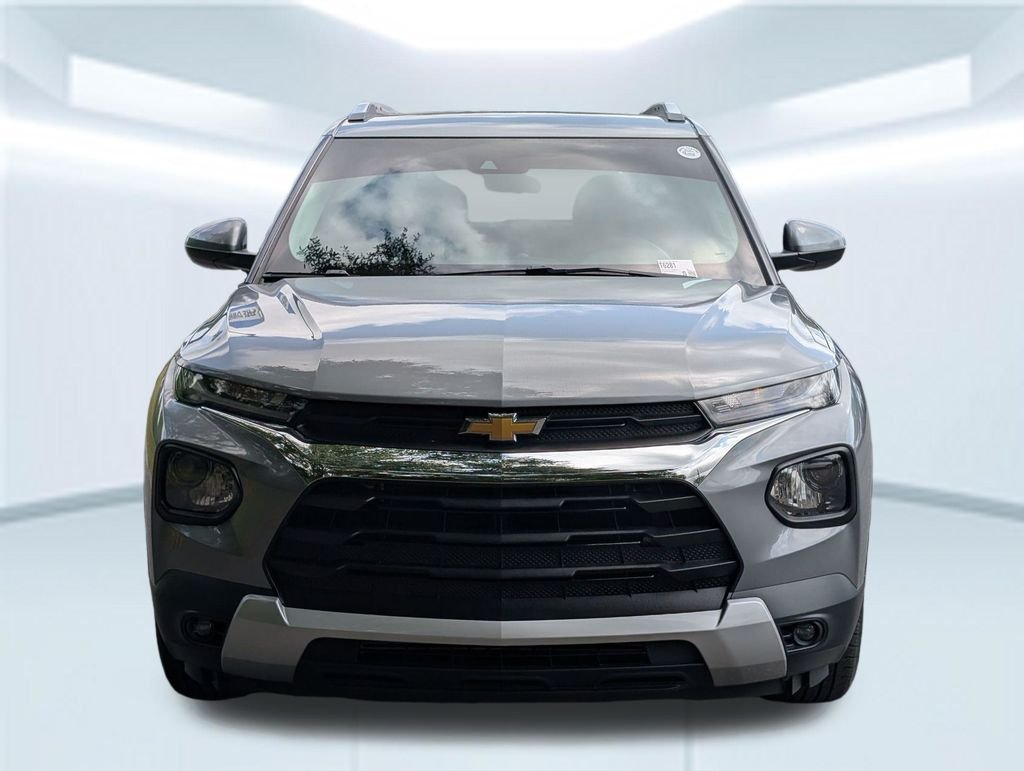 Used 2023 Gray Chevrolet LT image 10