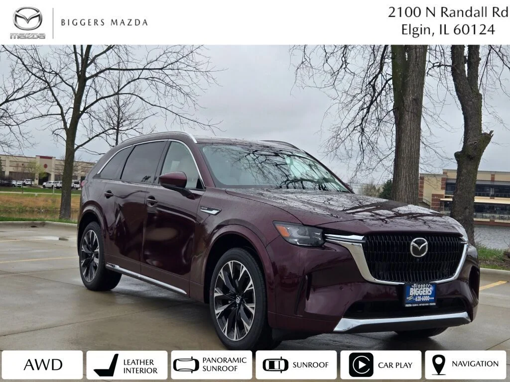 2026 Mazda CX-90 Turbo S Premium Plus Package's photo
