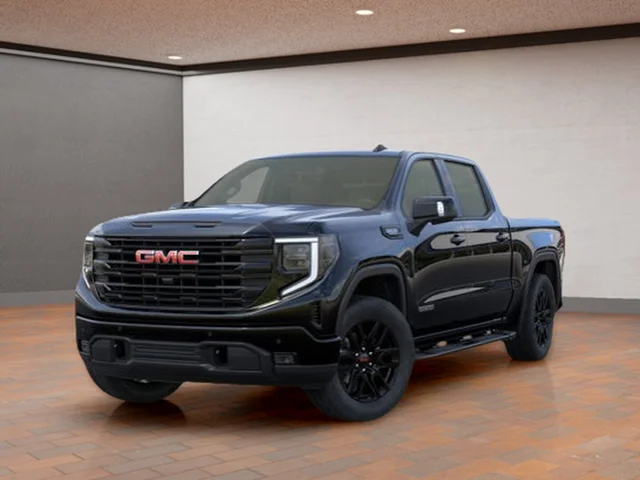 2026 GMC Sierra 1500 Crew Cab Short Box 4-Wheel Drive Elevation