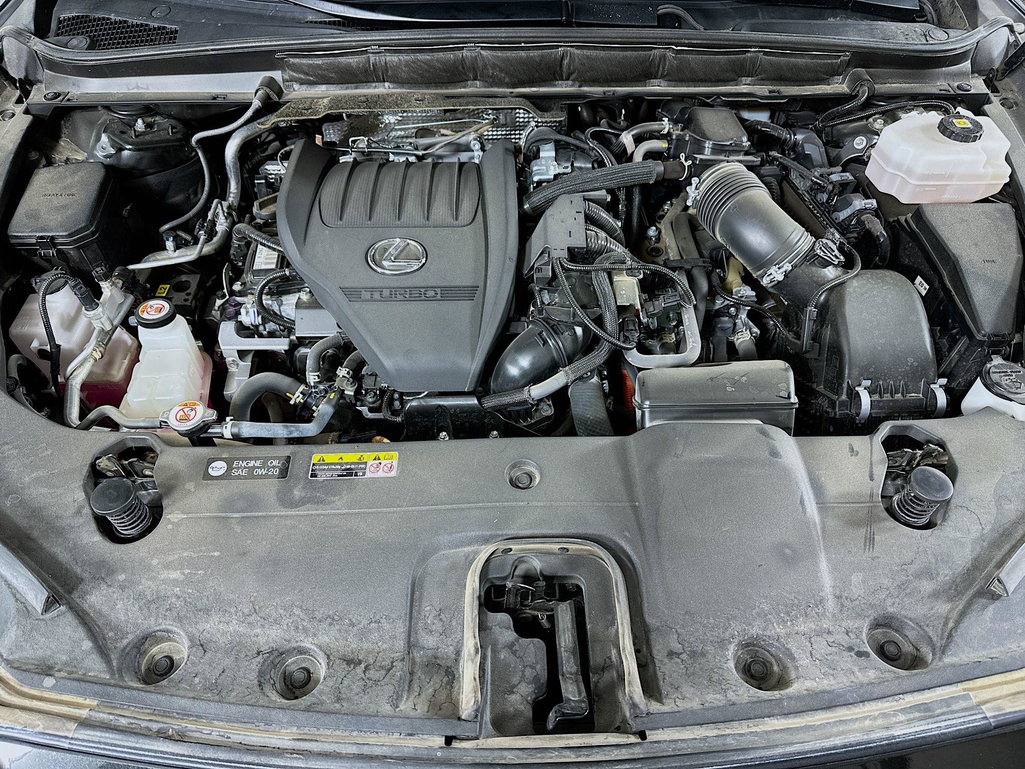 Certified Used 2024 CAVIAR Lexus 500h F SPORT Performance image 30